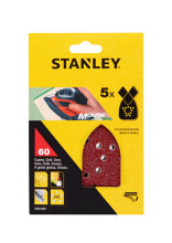 Slippapper Slipmus K60 5-pack Stanley